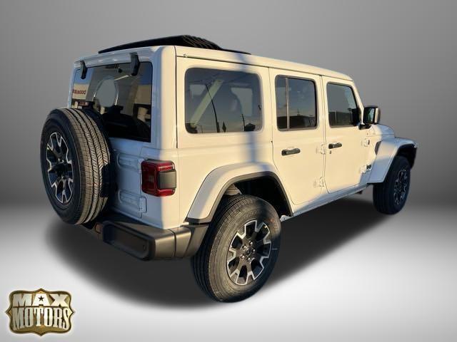 new 2025 Jeep Wrangler car, priced at $57,941