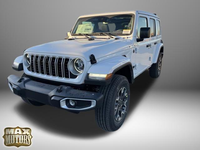 new 2025 Jeep Wrangler car, priced at $57,941