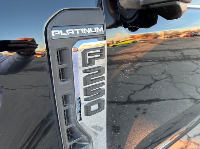 used 2024 Ford F-250 car, priced at $82,382