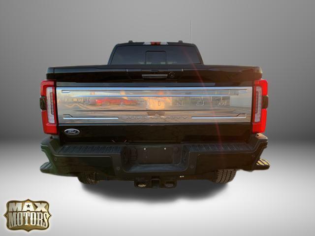 used 2024 Ford F-250 car, priced at $82,382