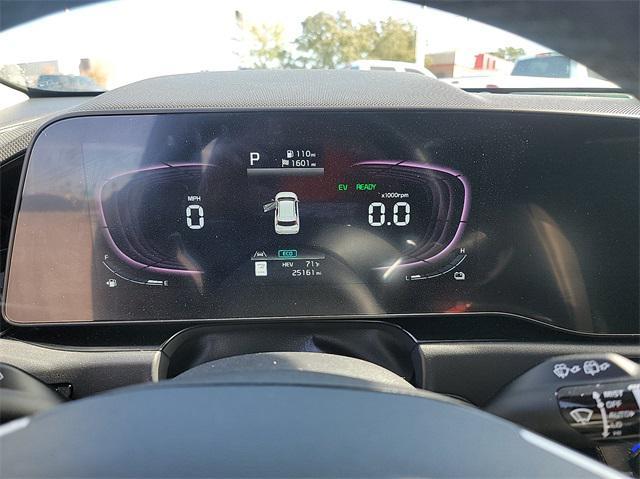 used 2023 Kia Niro Plug-In Hybrid car, priced at $26,083