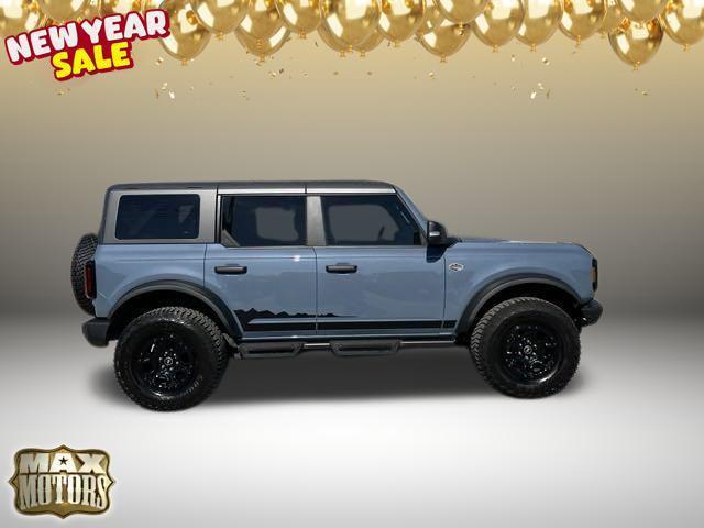 used 2024 Ford Bronco car, priced at $56,693