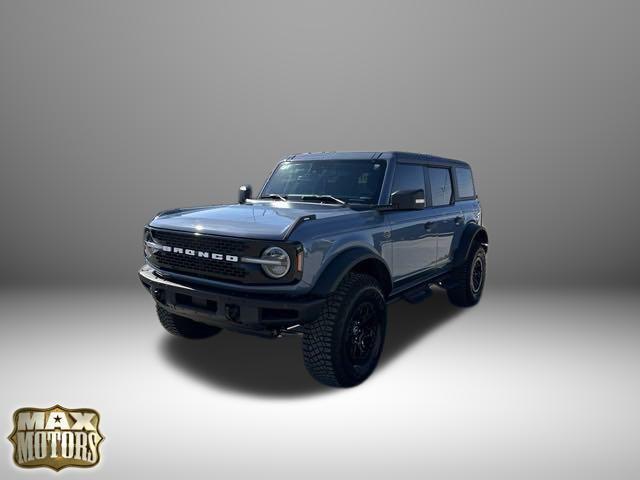 used 2024 Ford Bronco car, priced at $61,085