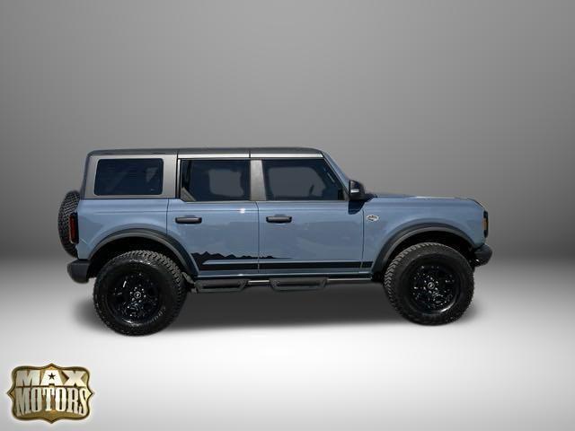 used 2024 Ford Bronco car, priced at $61,085