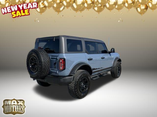 used 2024 Ford Bronco car, priced at $56,693