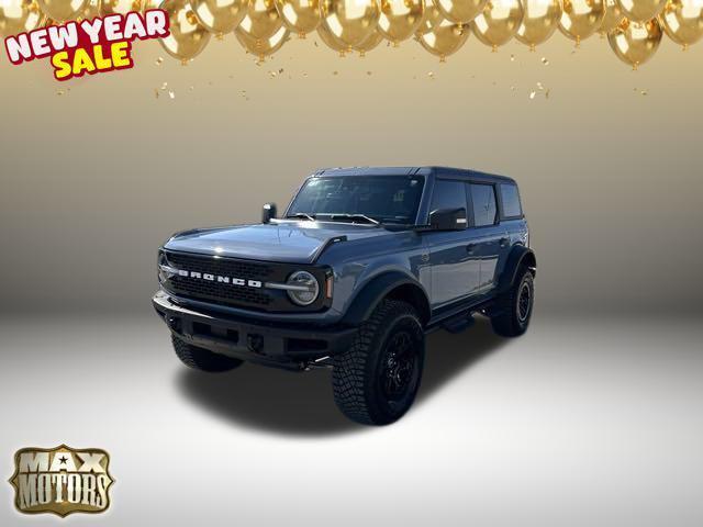 used 2024 Ford Bronco car, priced at $56,693