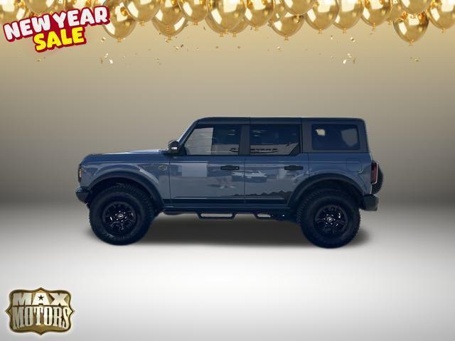 used 2024 Ford Bronco car, priced at $56,693