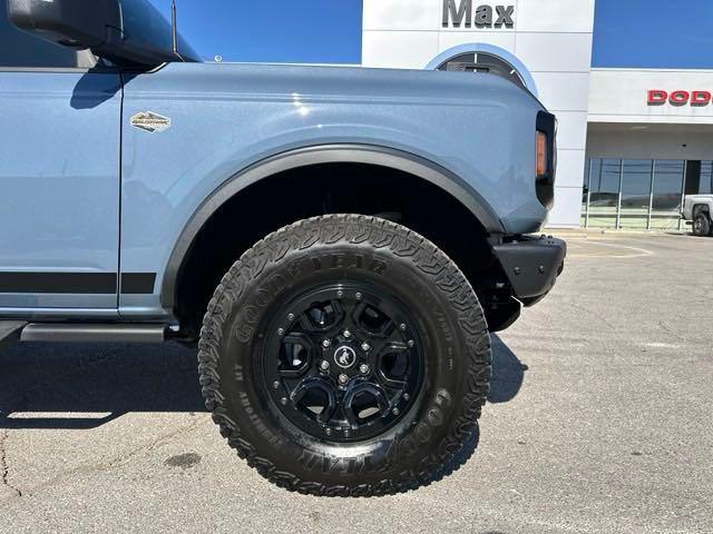 used 2024 Ford Bronco car, priced at $61,085