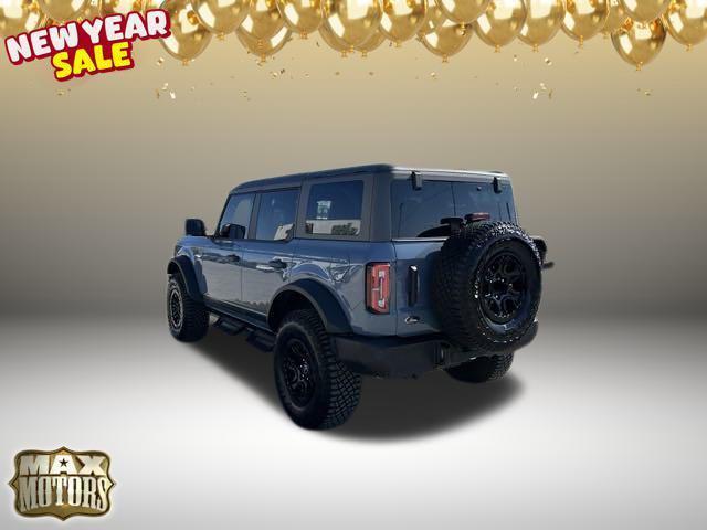 used 2024 Ford Bronco car, priced at $56,693