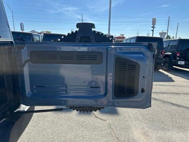 used 2024 Ford Bronco car, priced at $61,085