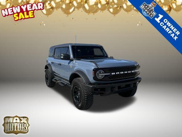 used 2024 Ford Bronco car, priced at $56,693