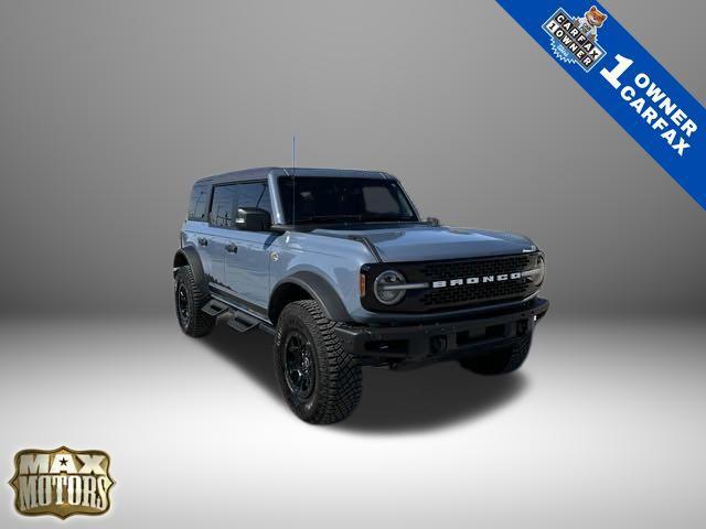 used 2024 Ford Bronco car, priced at $61,085