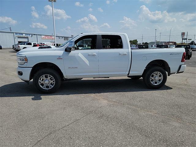 new 2023 Ram 2500 car, priced at $74,931