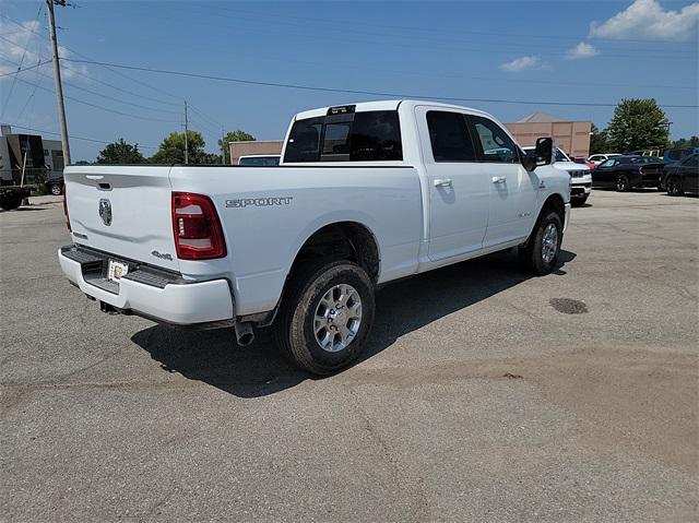 new 2023 Ram 2500 car, priced at $74,931