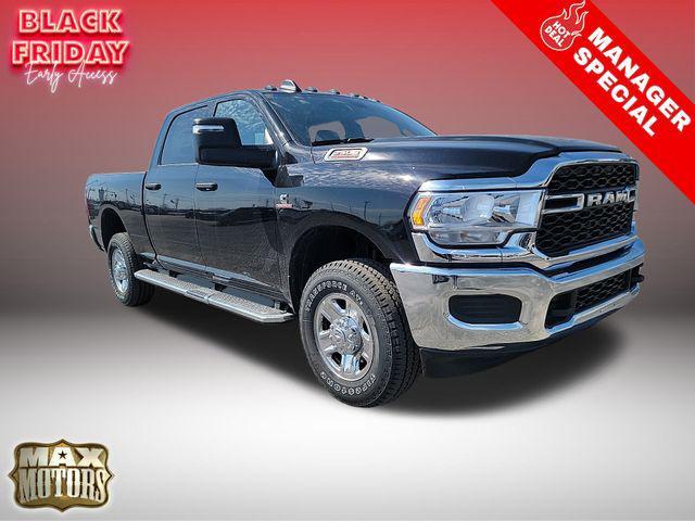 new 2024 Ram 2500 car, priced at $57,804