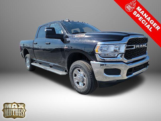 new 2024 Ram 2500 car, priced at $58,804