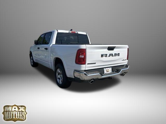 new 2025 Ram 1500 car, priced at $53,414