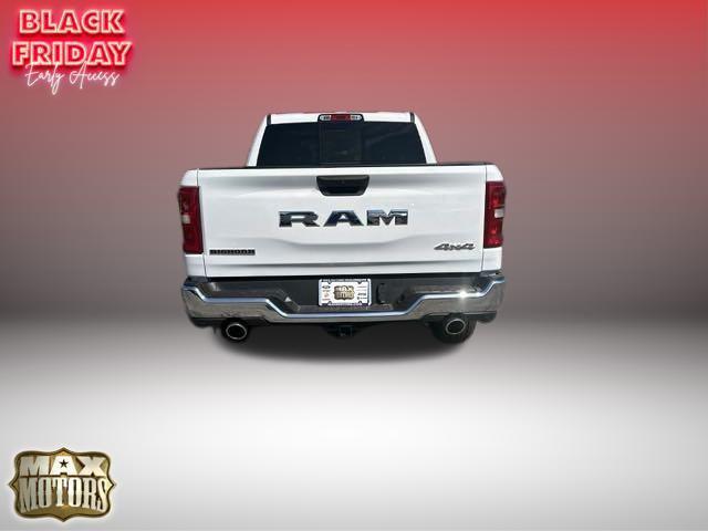 new 2025 Ram 1500 car, priced at $51,414