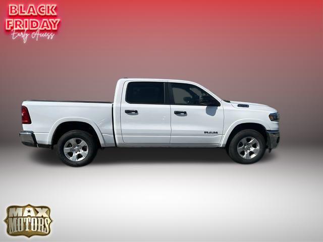 new 2025 Ram 1500 car, priced at $51,414