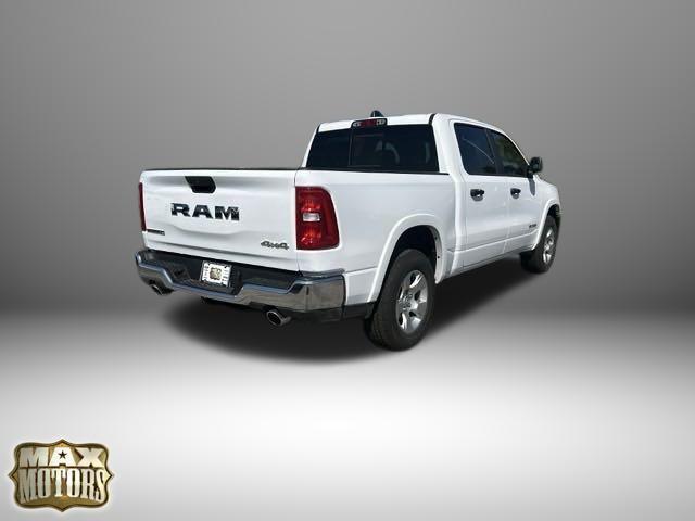 new 2025 Ram 1500 car, priced at $53,414