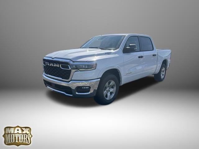 new 2025 Ram 1500 car, priced at $53,414