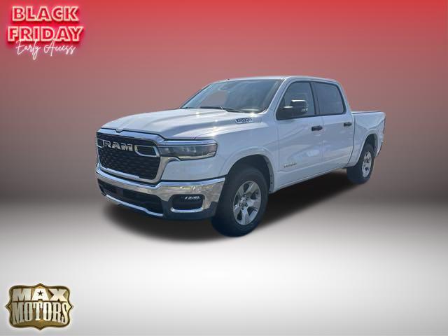 new 2025 Ram 1500 car, priced at $51,414