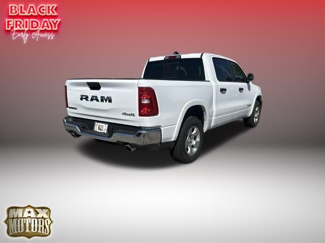 new 2025 Ram 1500 car, priced at $51,414