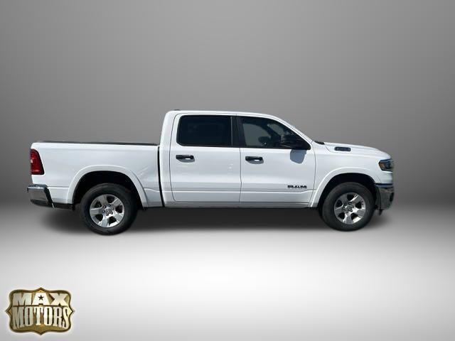 new 2025 Ram 1500 car, priced at $53,414