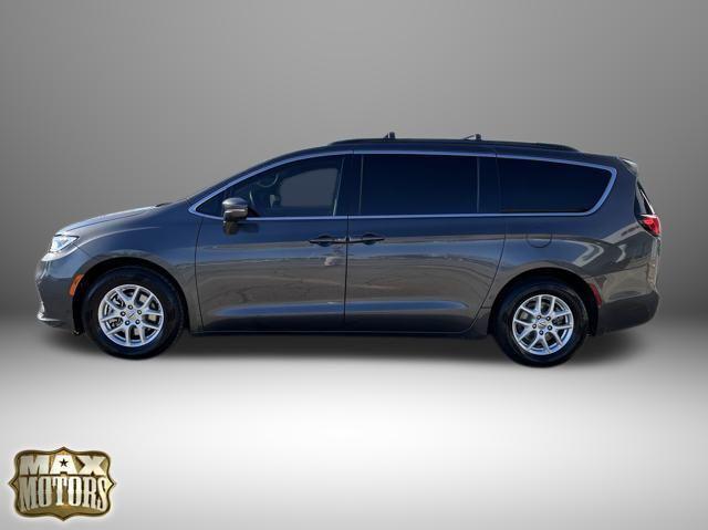 used 2022 Chrysler Pacifica car, priced at $21,993