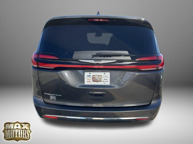 used 2022 Chrysler Pacifica car, priced at $21,993