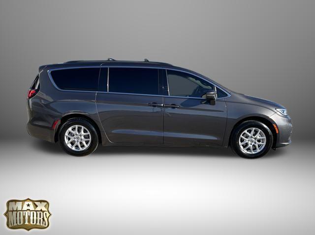 used 2022 Chrysler Pacifica car, priced at $21,993