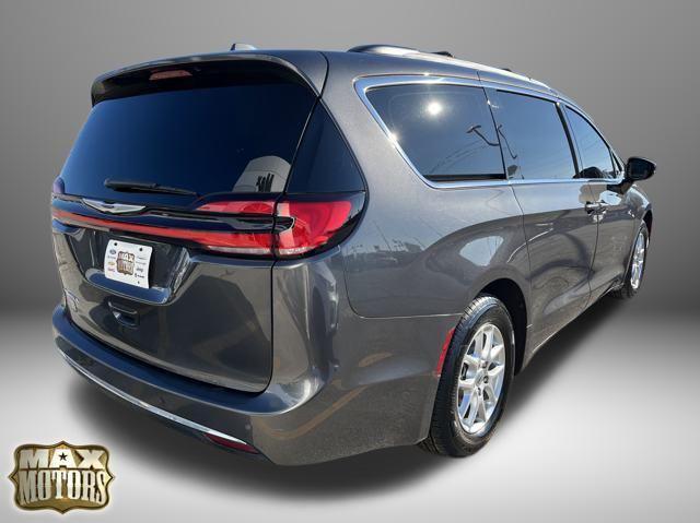 used 2022 Chrysler Pacifica car, priced at $21,993