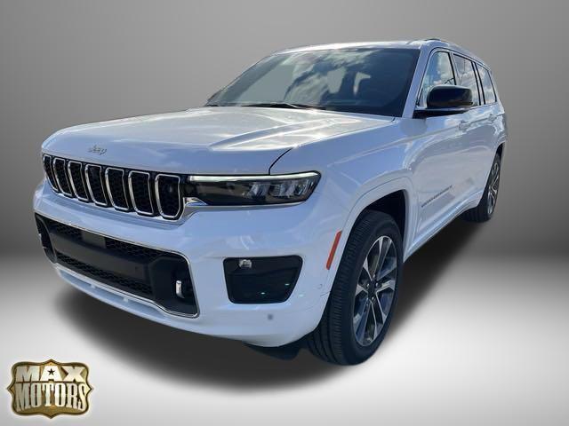 new 2025 Jeep Grand Cherokee L car, priced at $63,441