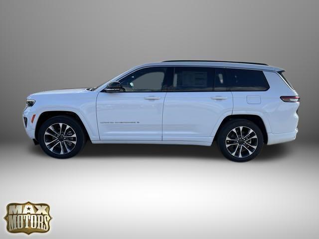 new 2025 Jeep Grand Cherokee L car, priced at $63,441