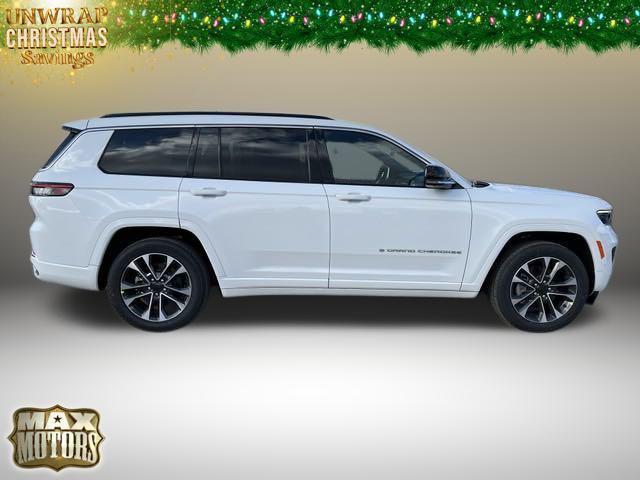 new 2025 Jeep Grand Cherokee L car, priced at $63,441