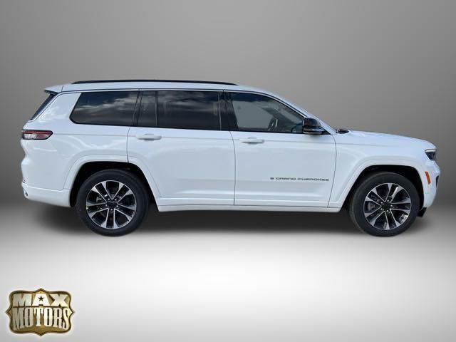 new 2025 Jeep Grand Cherokee L car, priced at $63,441