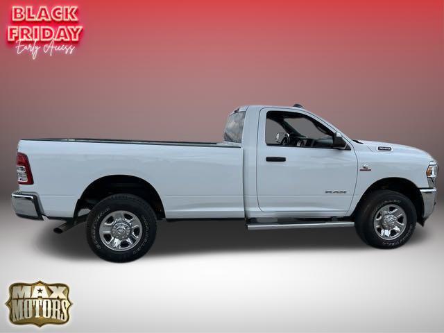 used 2022 Ram 3500 car, priced at $46,183