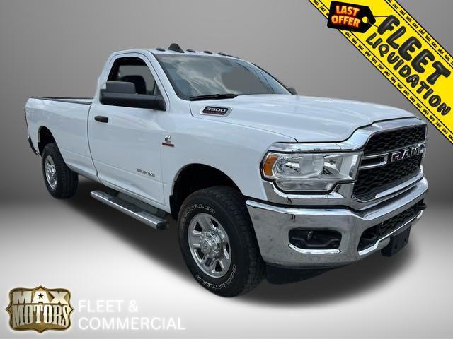 used 2022 Ram 3500 car, priced at $49,980