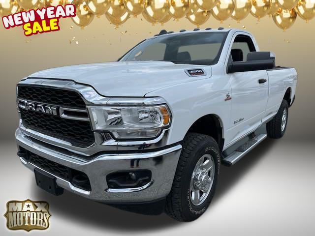 used 2022 Ram 3500 car, priced at $44,591