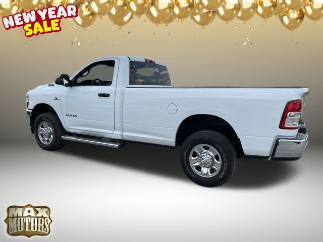 used 2022 Ram 3500 car, priced at $44,591