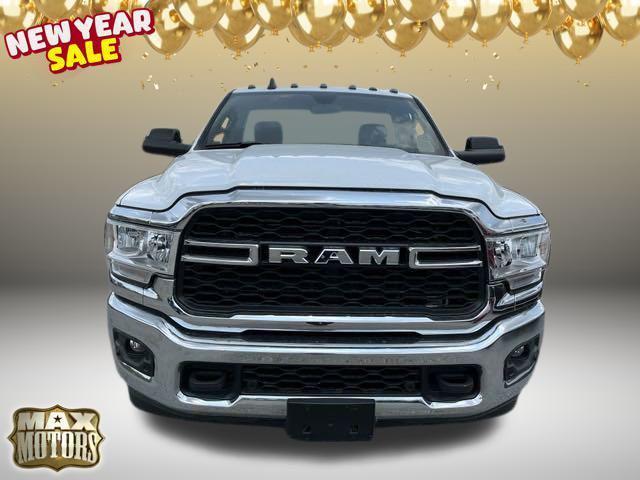 used 2022 Ram 3500 car, priced at $44,591