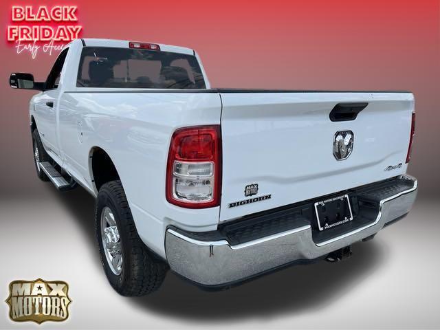 used 2022 Ram 3500 car, priced at $46,183