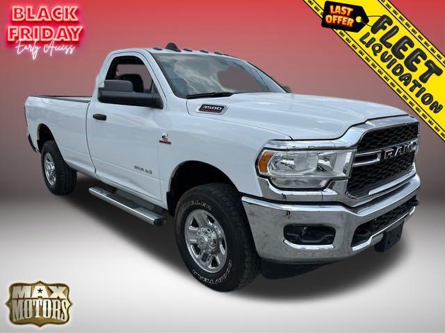 used 2022 Ram 3500 car, priced at $46,183