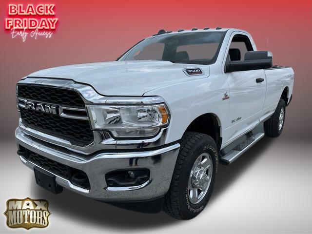 used 2022 Ram 3500 car, priced at $46,183