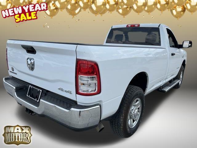 used 2022 Ram 3500 car, priced at $44,591