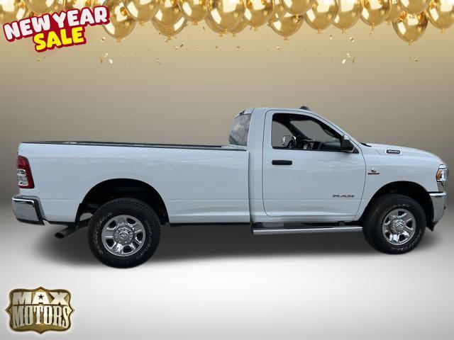 used 2022 Ram 3500 car, priced at $44,591