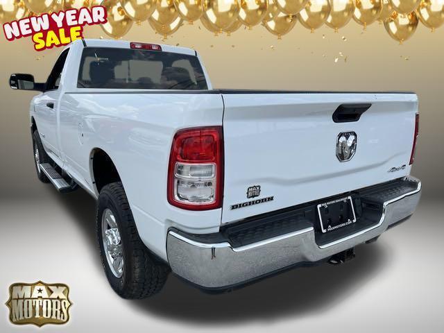 used 2022 Ram 3500 car, priced at $44,591