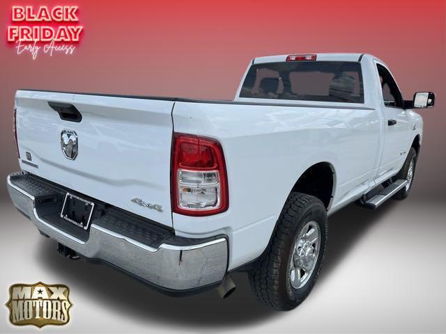 used 2022 Ram 3500 car, priced at $46,183