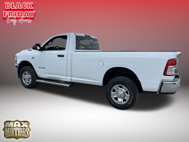 used 2022 Ram 3500 car, priced at $46,183