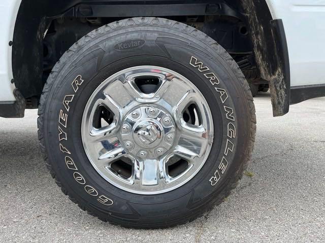 used 2022 Ram 3500 car, priced at $46,183